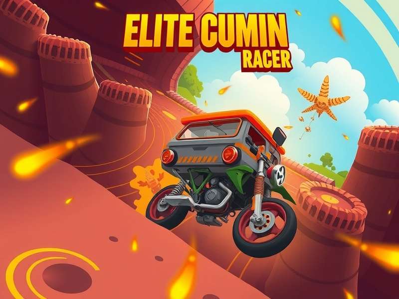 Indian cultural elements in Elite Cumin Racer